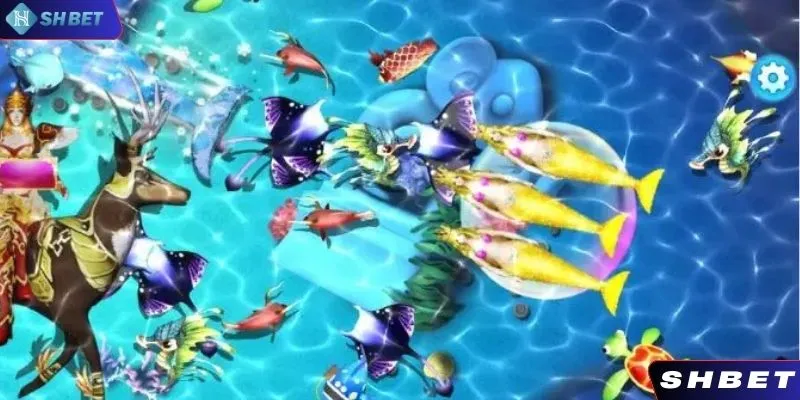 Cần tránh các kiểu chơi bắn cá phát lộc để không “cháy túi”