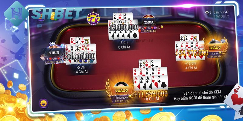 bài mậu binh kinh nghiệm