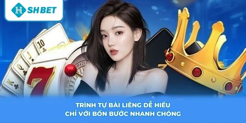 Trình tự bài Liêng dễ hiểu chỉ với bốn bước nhanh chóng